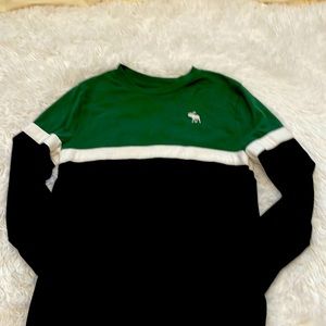 Abercrombie shirt size 9/10